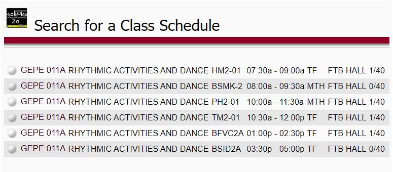PWU ERP Student Portal Guide - image 3
