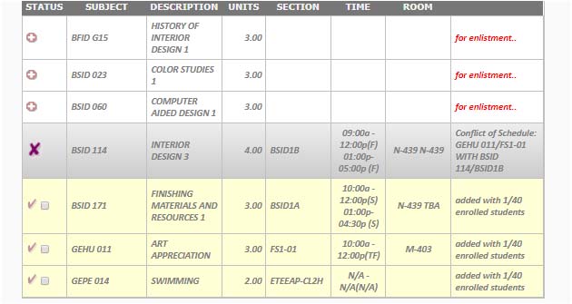 PWU ERP Student Portal Guide - image 5