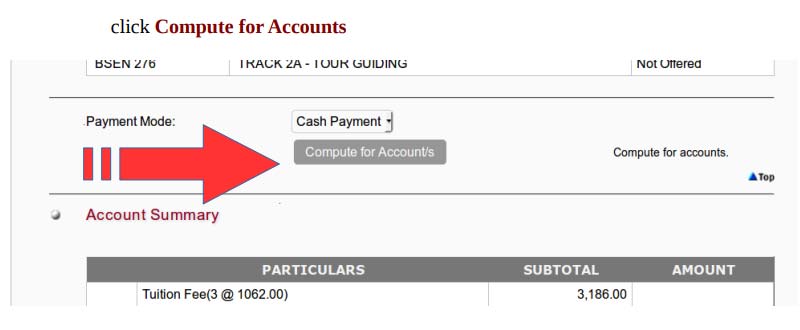 PWU ERP Student Portal Guide - image 8