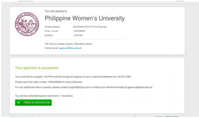PWU ERP Student Portal Guide - image 11