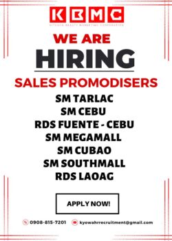 kmbc-job-opening-2023-06-sales-promodisers