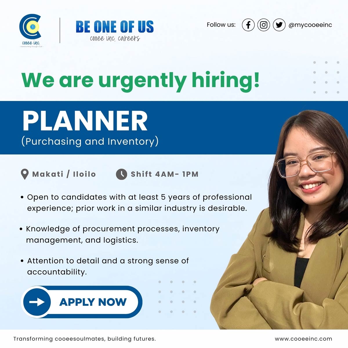 cooee-job-opening-2024-09-planner
