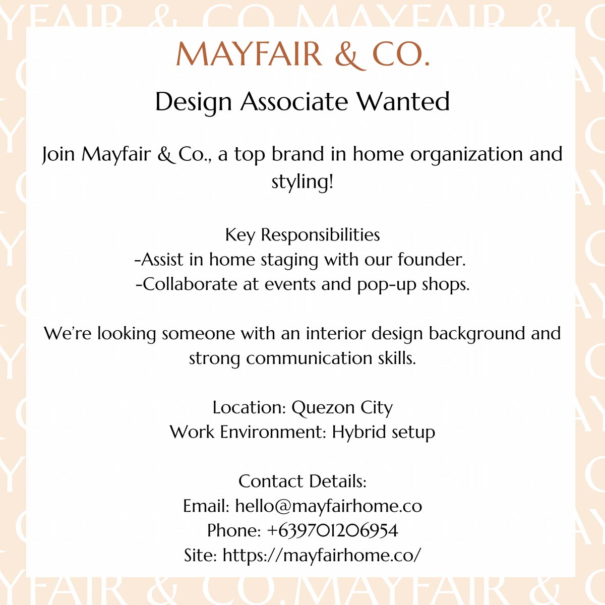 mayfair-job-opening-2024-11