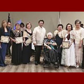 PWUAASC marks 41st year with grand celebration and installation of officers