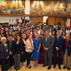 Engaging the Next Generation: Diplomacy and Youth in Focus at PWU