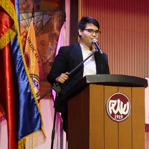 PWU Honors Outstanding Students at 2025 Student Recognition Ceremony