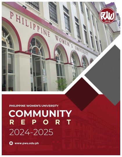 PWU-Community-Report-2024-2025-cover