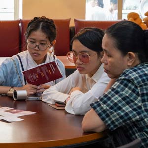 PWU Holds Admissions Open House 2026: 