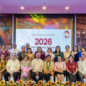 PWU Pays Tribute to Employee Excellence and Dedicated Service